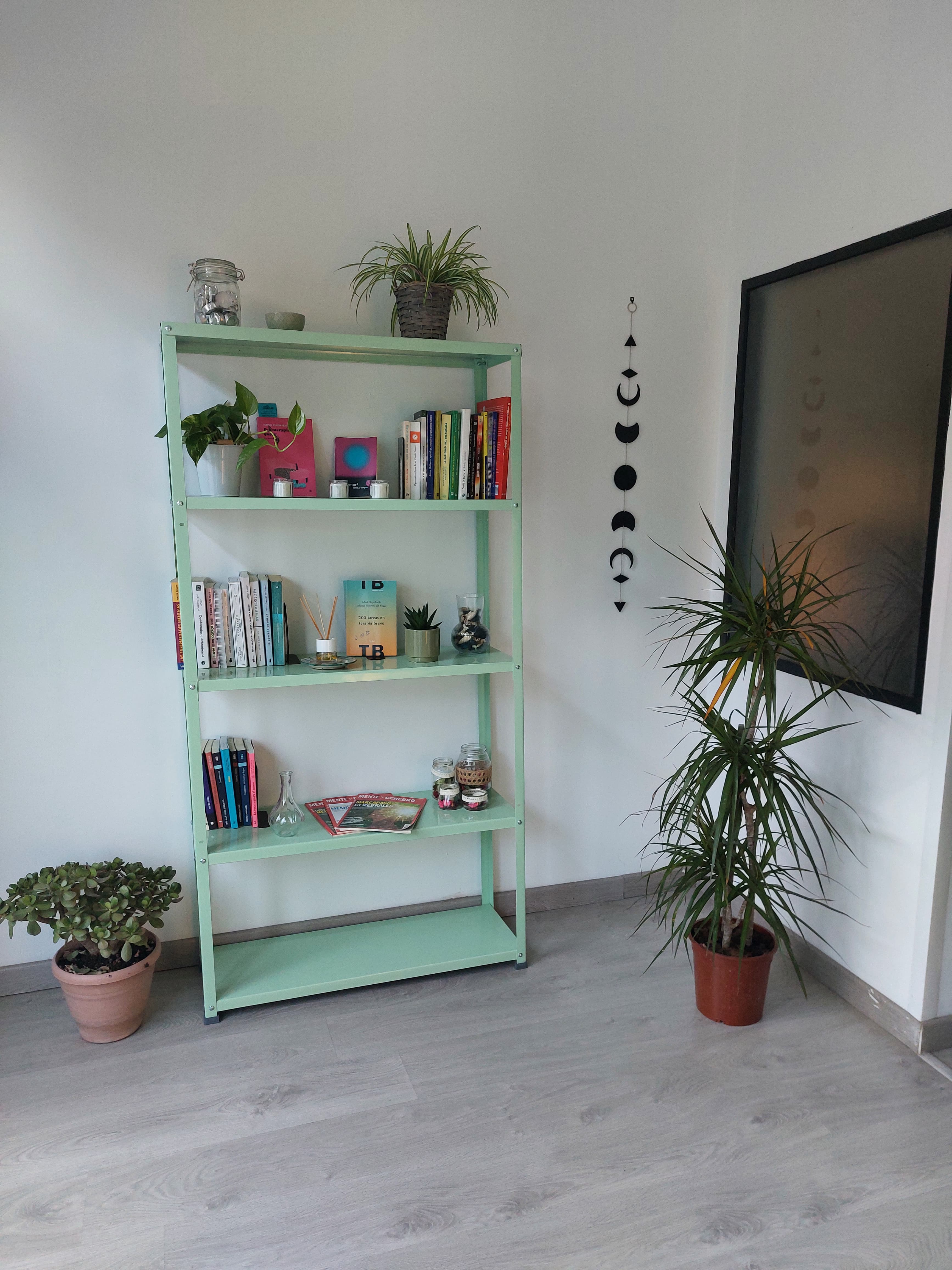 Consulta terapéutica