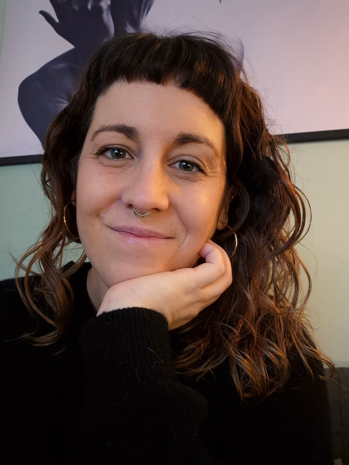 Elena Rodríguez Contador, psicóloga